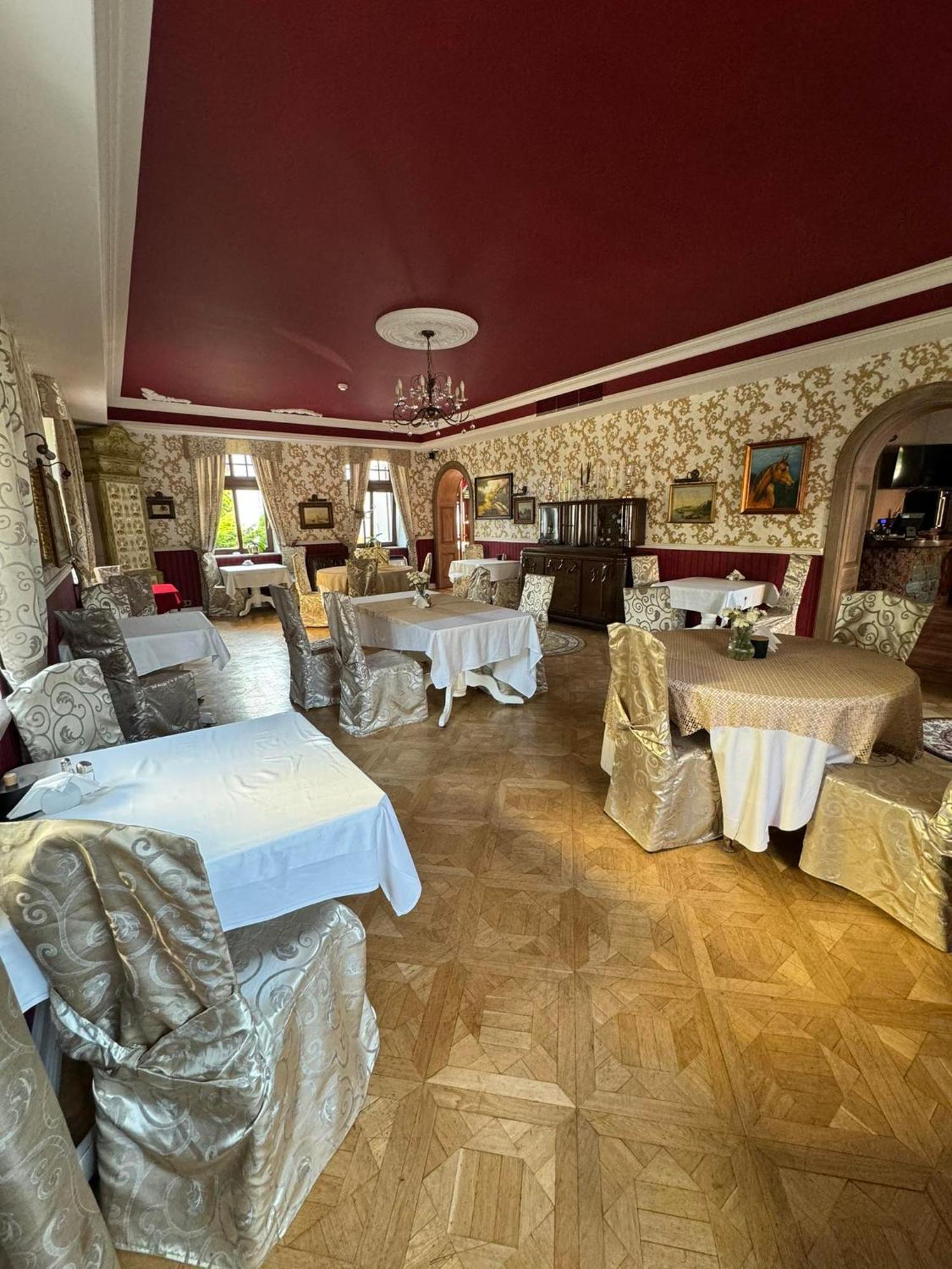 Hotel Palacyk Konin Exteriér fotografie