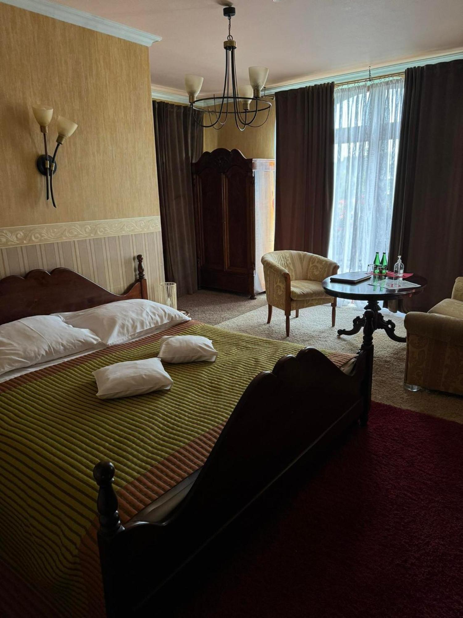 Hotel Palacyk Konin Exteriér fotografie